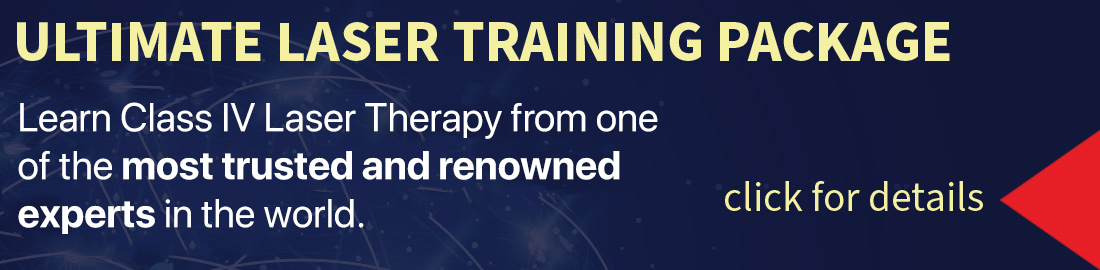 ultimate laser training package