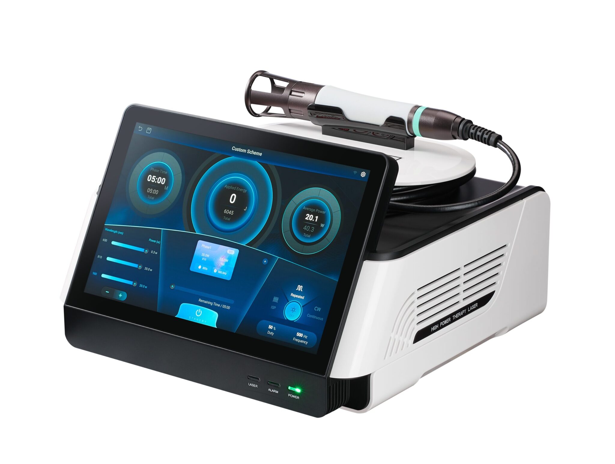 Melaser Laser Therapy: A Major Step in the Healing Pathway - Medray Laser and ...
