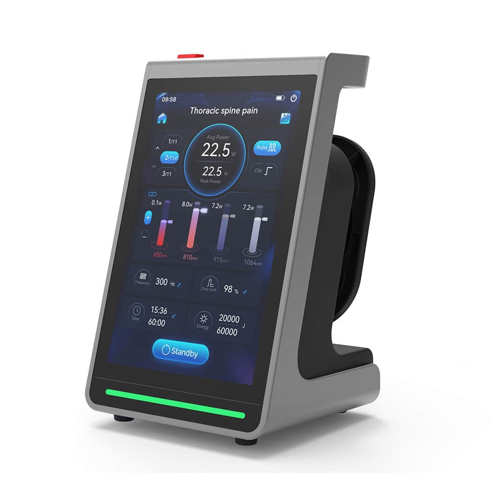 Medray QuantumX 45-Watt Class IV Laser
