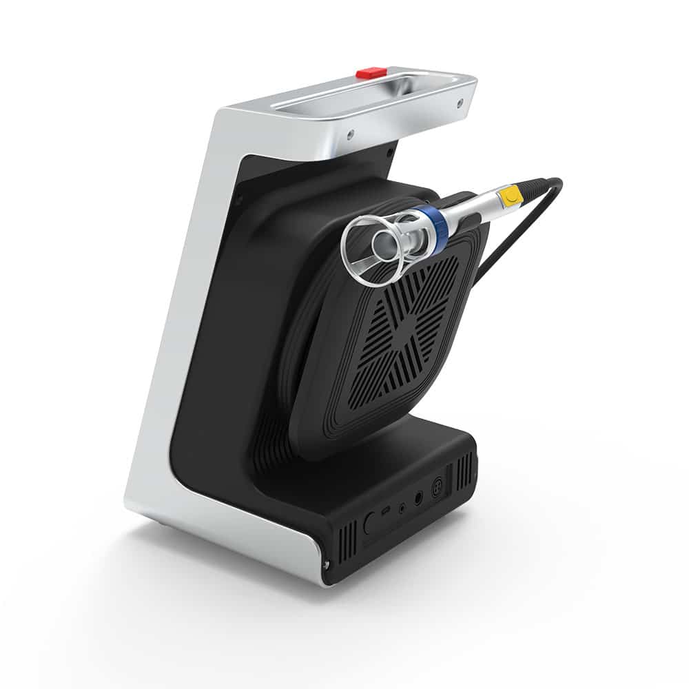 Medray QuantumX Class 4 Laser | 45 W Quad-Wavelength System