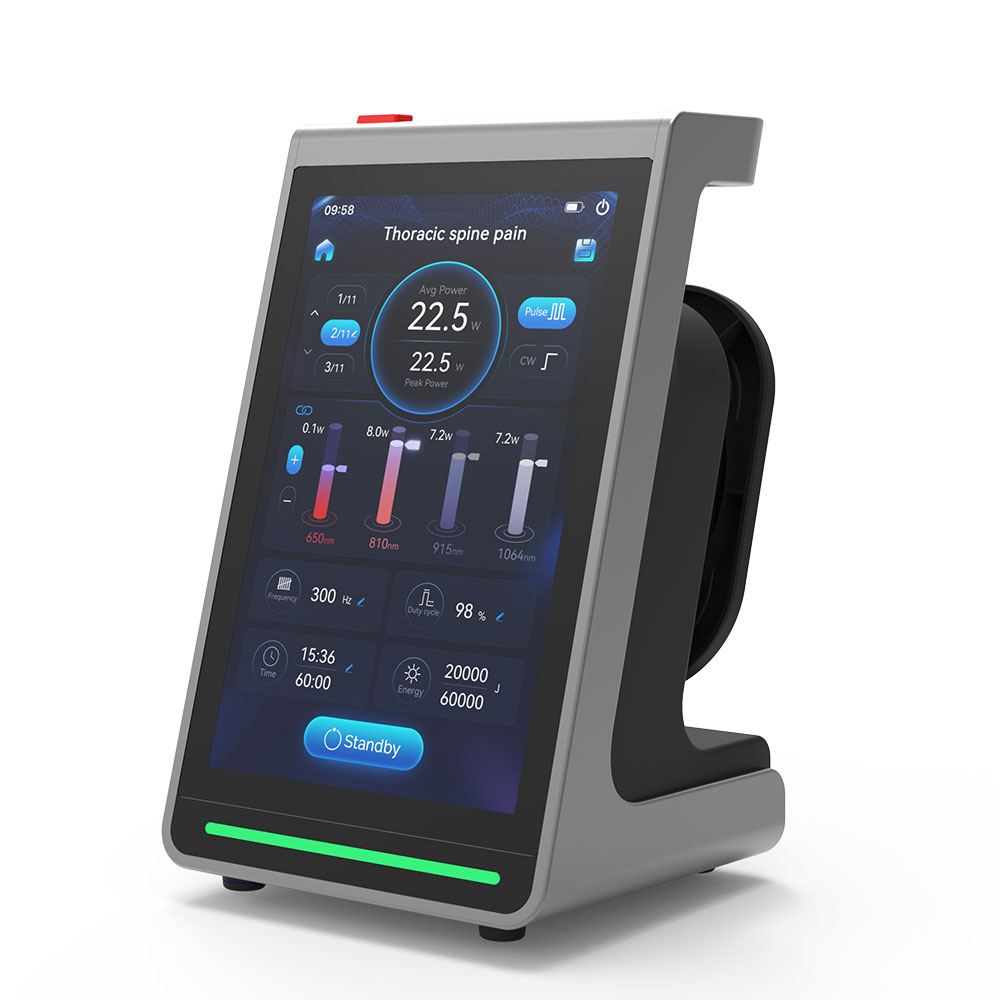 Medray QuantumX - Advanced Laser Therapy for Veterinary Care