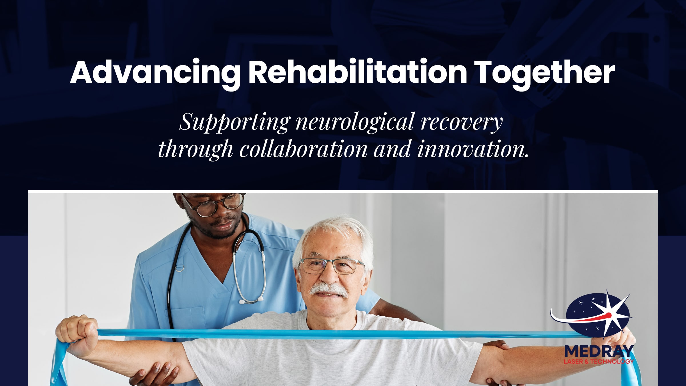 Medray partnership with Rehabologym focused on neurological rehabilitation and occupational therapy innovation